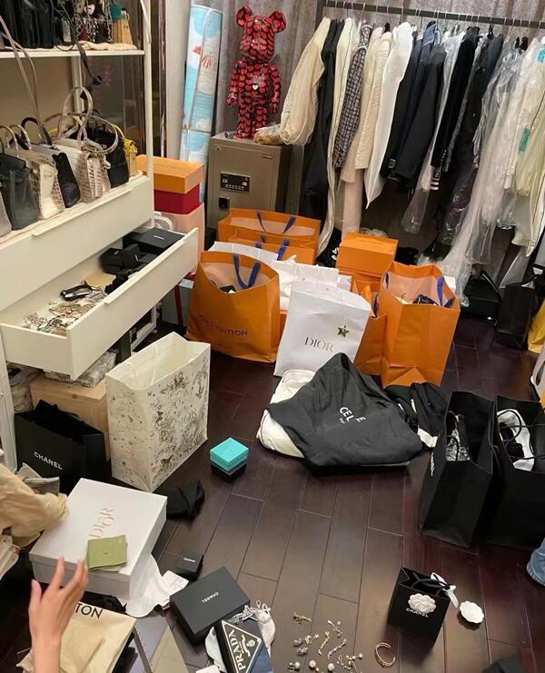 盐城大丰区回收顶奢鞋服